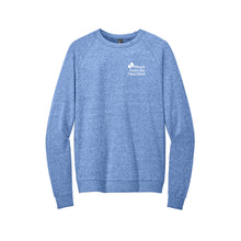 Load image into Gallery viewer, District Perfect Tri Fleece Crewneck Sweatshirt-Soft and Spun Apparel Orders