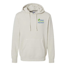 Load image into Gallery viewer, Independent Trading Co Midweight Pigment-Dyed Hooded Sweatshirt-Soft and Spun Apparel Orders