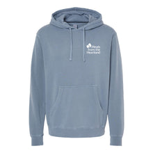 Load image into Gallery viewer, Independent Trading Co Midweight Pigment-Dyed Hooded Sweatshirt-Soft and Spun Apparel Orders