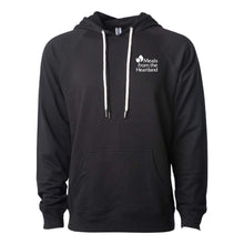 Load image into Gallery viewer, Independent Trading Co Icon Lightweight Loopback Terry Hooded Sweatshirt-Soft and Spun Apparel Orders