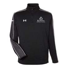 Load image into Gallery viewer, Kimberley Development: Under Armour Men's Command 2.0 Quarter-Zip Pullover-Soft and Spun Apparel Orders