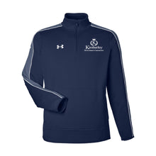 Load image into Gallery viewer, Kimberley Development: Under Armour Men's Command 2.0 Quarter-Zip Pullover-Soft and Spun Apparel Orders