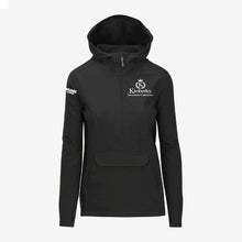 Load image into Gallery viewer, Kimberley Development: Fossa Apparel Ladies Skyline Soft Shell Half Zip-Soft and Spun Apparel Orders