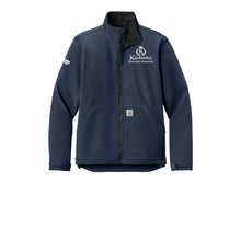 Load image into Gallery viewer, Kimberley Development: Carhartt Rain Defender Soft Shell Jacket-Soft and Spun Apparel Orders