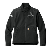 Load image into Gallery viewer, Kimberley Development: Carhartt Women’s Rain Defender Soft Shell Jacket-Soft and Spun Apparel Orders