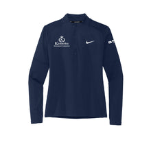Load image into Gallery viewer, Kimberley Development: Nike Women’s Dri-FIT Element 1/2-Zip Top-Soft and Spun Apparel Orders