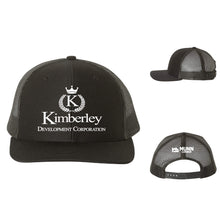 Load image into Gallery viewer, Kimberley Development: Richardson Snapback Trucker Cap-Soft and Spun Apparel Orders