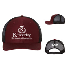Load image into Gallery viewer, Kimberley Development: Richardson Snapback Trucker Cap-Soft and Spun Apparel Orders