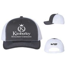 Load image into Gallery viewer, Kimberley Development: Richardson Snapback Trucker Cap-Soft and Spun Apparel Orders
