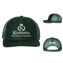 Load image into Gallery viewer, Kimberley Development: Richardson Snapback Trucker Cap-Soft and Spun Apparel Orders