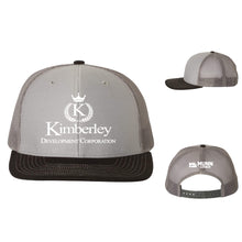 Load image into Gallery viewer, Kimberley Development: Richardson Snapback Trucker Cap-Soft and Spun Apparel Orders