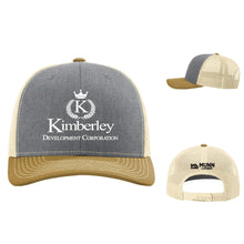 Load image into Gallery viewer, Kimberley Development: Richardson Snapback Trucker Cap-Soft and Spun Apparel Orders