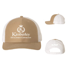 Load image into Gallery viewer, Kimberley Development: Richardson Snapback Trucker Cap-Soft and Spun Apparel Orders