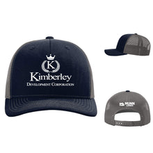 Load image into Gallery viewer, Kimberley Development: Richardson Snapback Trucker Cap-Soft and Spun Apparel Orders