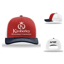 Load image into Gallery viewer, Kimberley Development: Richardson Snapback Trucker Cap-Soft and Spun Apparel Orders