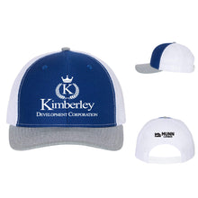 Load image into Gallery viewer, Kimberley Development: Richardson Snapback Trucker Cap-Soft and Spun Apparel Orders