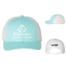 Load image into Gallery viewer, Kimberley Development: Richardson Low Pro Trucker Cap-Soft and Spun Apparel Orders