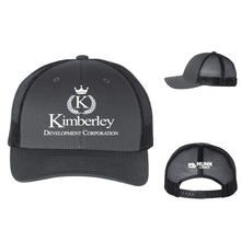 Load image into Gallery viewer, Kimberley Development: Richardson Low Pro Trucker Cap-Soft and Spun Apparel Orders