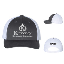 Load image into Gallery viewer, Kimberley Development: Richardson Low Pro Trucker Cap-Soft and Spun Apparel Orders
