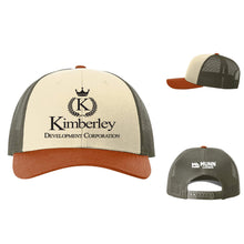 Load image into Gallery viewer, Kimberley Development: Richardson Low Pro Trucker Cap-Soft and Spun Apparel Orders