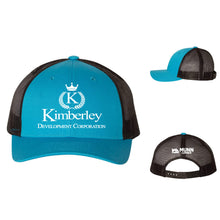 Load image into Gallery viewer, Kimberley Development: Richardson Low Pro Trucker Cap-Soft and Spun Apparel Orders