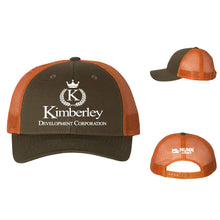 Load image into Gallery viewer, Kimberley Development: Richardson Low Pro Trucker Cap-Soft and Spun Apparel Orders
