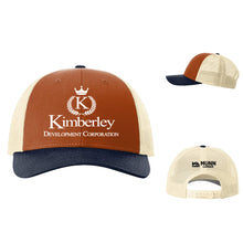 Load image into Gallery viewer, Kimberley Development: Richardson Low Pro Trucker Cap-Soft and Spun Apparel Orders