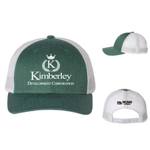 Load image into Gallery viewer, Kimberley Development: Richardson Low Pro Trucker Cap-Soft and Spun Apparel Orders