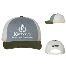 Load image into Gallery viewer, Kimberley Development: Richardson Low Pro Trucker Cap-Soft and Spun Apparel Orders