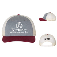 Load image into Gallery viewer, Kimberley Development: Richardson Low Pro Trucker Cap-Soft and Spun Apparel Orders