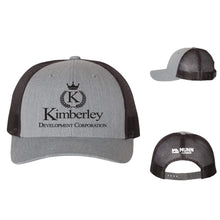 Load image into Gallery viewer, Kimberley Development: Richardson Low Pro Trucker Cap-Soft and Spun Apparel Orders