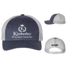 Load image into Gallery viewer, Kimberley Development: Richardson Low Pro Trucker Cap-Soft and Spun Apparel Orders