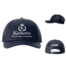 Load image into Gallery viewer, Kimberley Development: Richardson Low Pro Trucker Cap-Soft and Spun Apparel Orders