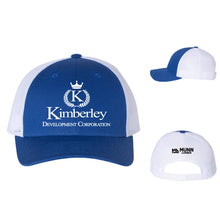 Load image into Gallery viewer, Kimberley Development: Richardson Low Pro Trucker Cap-Soft and Spun Apparel Orders