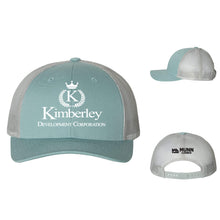 Load image into Gallery viewer, Kimberley Development: Richardson Low Pro Trucker Cap-Soft and Spun Apparel Orders