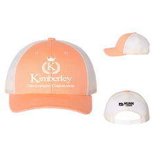 Load image into Gallery viewer, Kimberley Development: Richardson Low Pro Trucker Cap-Soft and Spun Apparel Orders