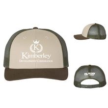 Load image into Gallery viewer, Kimberley Development: Richardson Low Pro Trucker Cap-Soft and Spun Apparel Orders