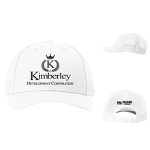 Load image into Gallery viewer, Kimberley Development: Richardson Low Pro Trucker Cap-Soft and Spun Apparel Orders