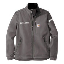 Load image into Gallery viewer, Built Right Homes - Carhartt Crowley Soft Shell Jacket - Adult-Soft and Spun Apparel Orders