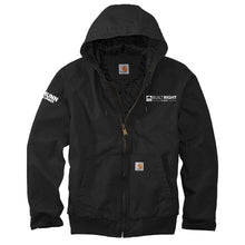 Load image into Gallery viewer, Built Right Homes - Carhartt Washed Duck Active Jacket - Adult-Soft and Spun Apparel Orders