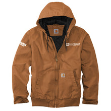 Load image into Gallery viewer, Built Right Homes - Carhartt Washed Duck Active Jacket - Adult-Soft and Spun Apparel Orders