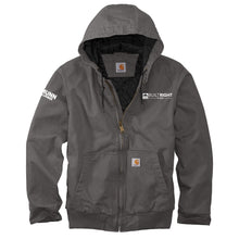 Load image into Gallery viewer, Built Right Homes - Carhartt Washed Duck Active Jacket - Adult-Soft and Spun Apparel Orders