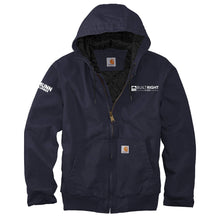 Load image into Gallery viewer, Built Right Homes - Carhartt Washed Duck Active Jacket - Adult-Soft and Spun Apparel Orders