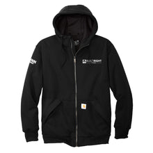 Load image into Gallery viewer, Built Right Homes - Carhartt Midweight Thermal-Lined Full-Zip Sweatshirt - Adult-Soft and Spun Apparel Orders