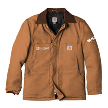 Load image into Gallery viewer, Built Right Homes - Carhartt Duck Traditional Coat - Adult-Soft and Spun Apparel Orders