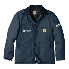 Load image into Gallery viewer, Built Right Homes - Carhartt Duck Traditional Coat - Adult-Soft and Spun Apparel Orders