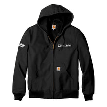 Load image into Gallery viewer, Built Right Homes - Carhartt Thermal-Lined Duck Active Jacket - Adult-Soft and Spun Apparel Orders