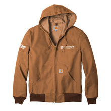 Load image into Gallery viewer, Built Right Homes - Carhartt Thermal-Lined Duck Active Jacket - Adult-Soft and Spun Apparel Orders