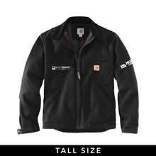 Load image into Gallery viewer, Built Right Homes - Carhartt Duck Detroit Jacket - Adult-Soft and Spun Apparel Orders