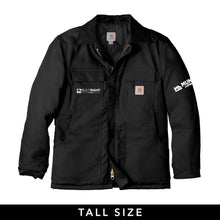 Load image into Gallery viewer, Built Right Homes - Carhartt Duck Traditional Coat - Adult-Soft and Spun Apparel Orders